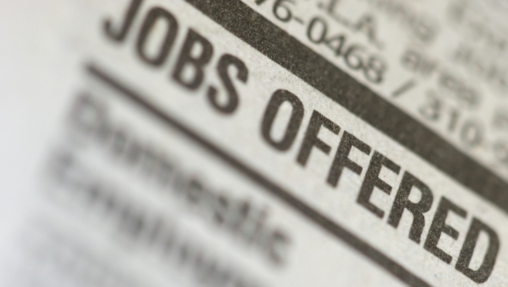 Firmele au peste 10.800 de joburi vacante